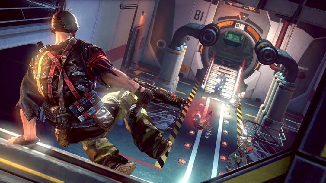 BRINK (PC DVD) — First-Person Shooter Game for Windows PC - Image 3