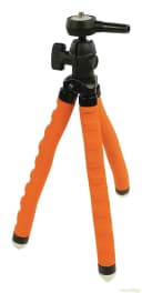 Camlink 9 Sections Flexible Foam Tripod for Camera thumbnail 3