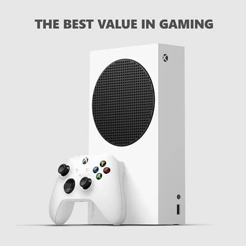 Xbox Series S 512GB White - Image 2