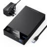 UGREEN Hard Drive Enclosure USB 3.0 to SATA HDD Caddy for 2.5 3.5 inch SSD HD