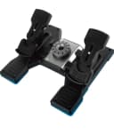 Logitech G Saitek PRO Flight Rudder Pedals thumbnail 3