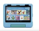 Amazon Fire HD 8 Kids Tablet Ages 3–7 2GB RAM 32GB Blue 2024 thumbnail 1