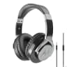 Motorola Pulse Max Wired Headphones With Mic- Black(USED) (Refurbished – Good)