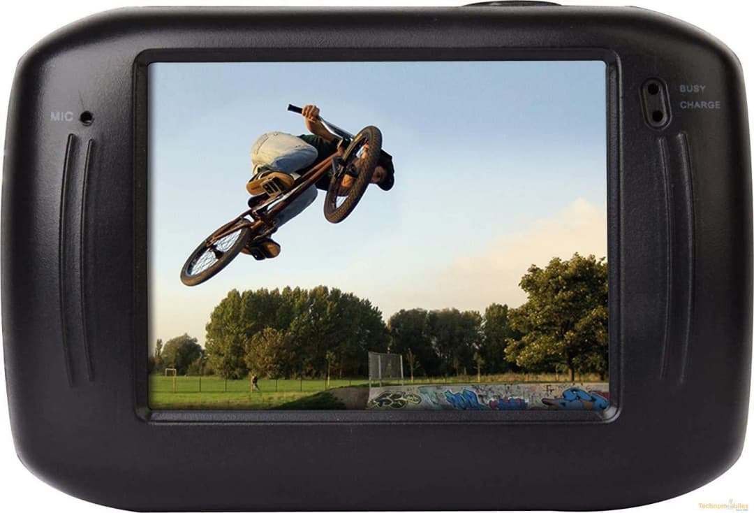 Rollei Actioncam Youngstar - Red - Image 4
