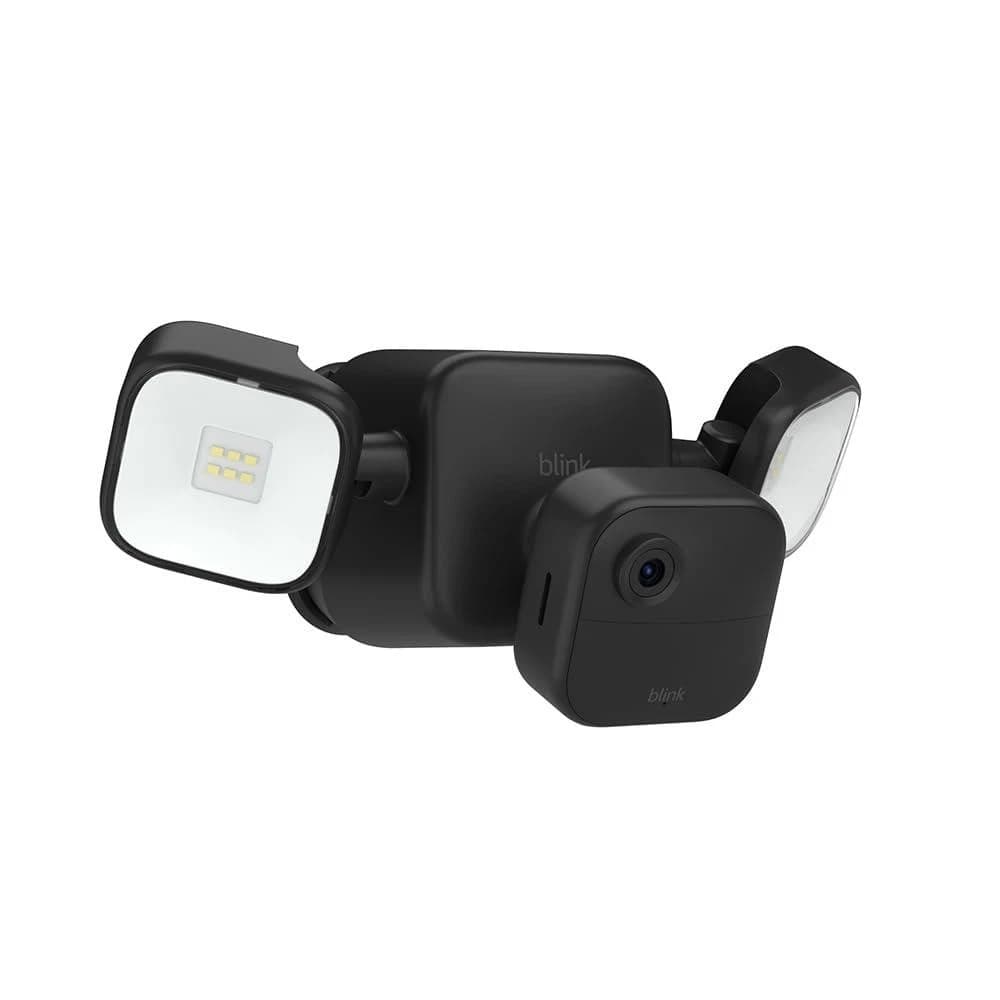 Blink Outdoor Floodlight Camera Newest gen Wireless Smart Security Camera