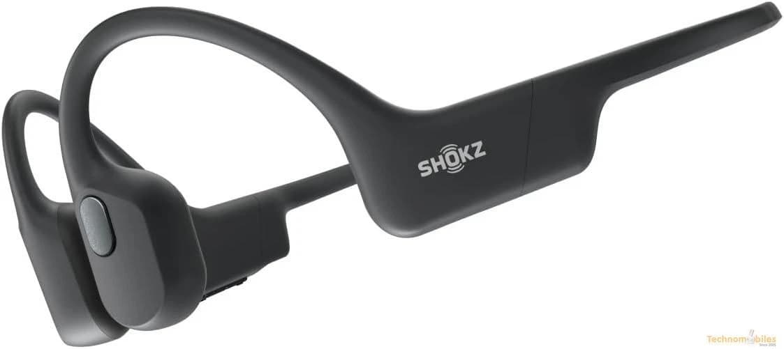 Shokz OpenRun SE Wireless Bluetooth Bone Conduction Sport Headphones Grey