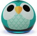 Amazon Echo Dot 5th Generation Kids Smart Speaker Owl thumbnail 1