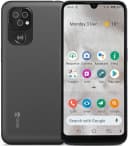 Doro 8100 4G Senior Smartphone 6.1” HD 13MP Camera Assistance Button UK Version - Black thumbnail 1