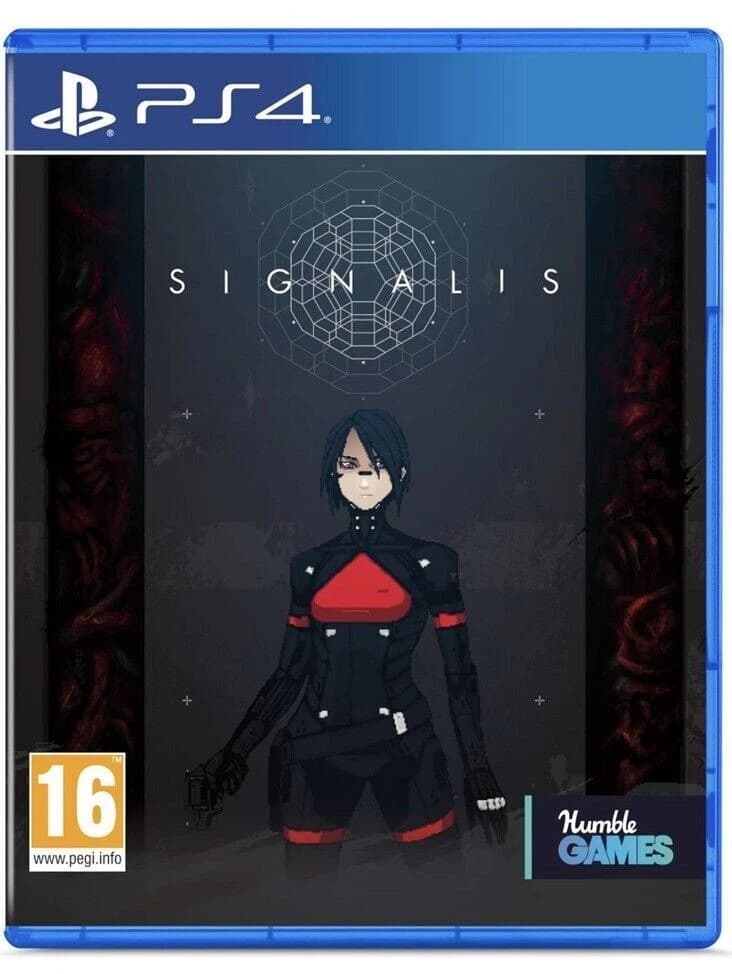 Signalis PS4 - Image 1