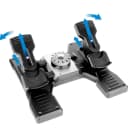 Logitech G Saitek PRO Flight Rudder Pedals thumbnail 2