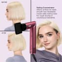 Shark FlexStyle Black Cherry 5-in-1 Air Styler & Hair Dryer Gift Set HD456CRUK thumbnail 4
