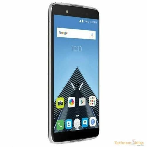 Alcatel OneTouch Idol 4 (5.2 inch) 13MP Smartphone (Silver) - Image 5