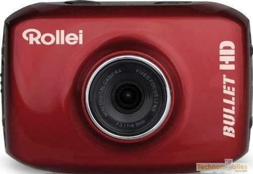 Rollei Actioncam Youngstar - Red - Image 2