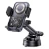Yesido C307 Wireless Car Phone Holder 15W Fast Charging Auto Clamping Mount
