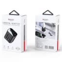 Yesido MC-09 Multi-function Universal Travel Adapter Plug - Black thumbnail 2