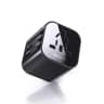 Yesido MC-09 Multi-function Universal Travel Adapter Plug - Black