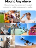 INSTA360 GO 3 Action Camera, 64 GB, White thumbnail 5
