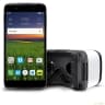 Alcatel OneTouch Idol 4 (5.2 inch) 13MP Smartphone (Silver)