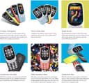 Nokia 3310 Unlocked Dual SIM Mobile Phone, 2.4" Screen, 2MP Camera - Dark Blue thumbnail 3