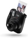 Fujifilm Instax Mini 11 Charcoal-Gray Instant Camera Including Film with 10 Shots from 1A Photo PORST - Black