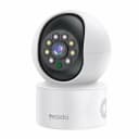 Yesido KM11 Smart Indoor HD Camera 3MP with Night Vision, 2304×1296 Resolution, UK Plug - White thumbnail 1