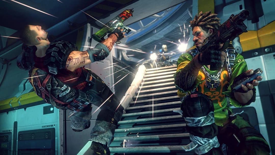 BRINK (PC DVD) — First-Person Shooter Game for Windows PC - Image 2
