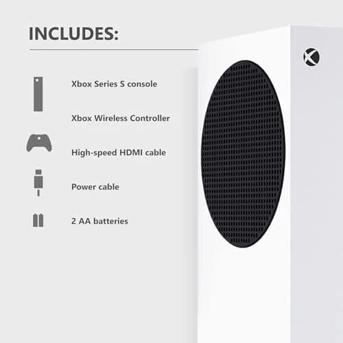 Xbox Series S 512GB White - Image 4