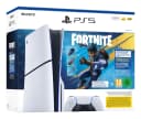 PlayStation 5 Slim 1TB Standard Edition Console White with Fortnite Flowering Chaos Bundle thumbnail 4