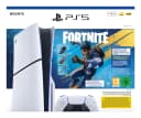 PlayStation 5 Slim 1TB Standard Edition Console White with Fortnite Flowering Chaos Bundle thumbnail 2