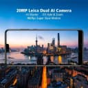 Huawei P20 128GB, 4GB Dual SIM Smartphone - Black thumbnail 2