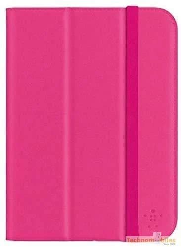 Belkin Universal Tri Fold Folio Case for 7-Inch Tablet - Pink