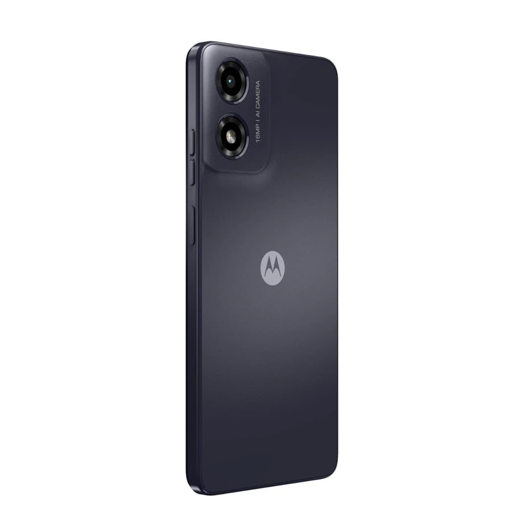 Motorola Moto G04 64GB Smartphone - Concord Black - Image 4