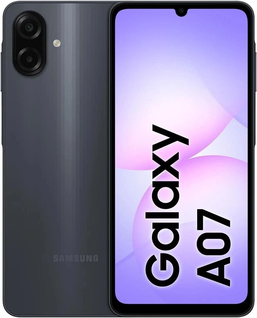 Samsung Galaxy A07 64GB - Grey - Image 1