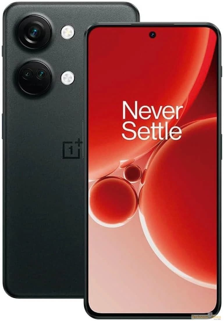 OnePlus Nord 3 5G (UK) 16GB RAM 256GB Tempest Grey - Image 1