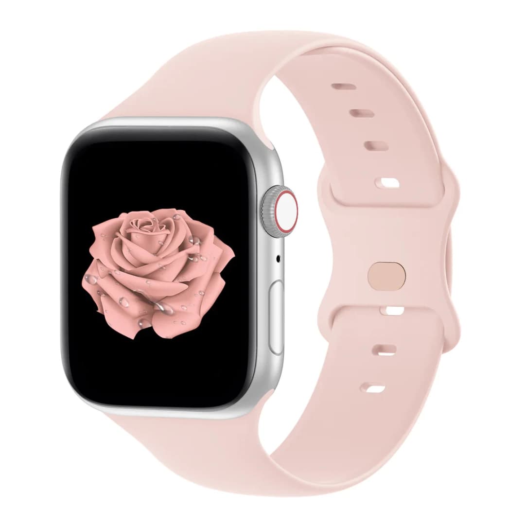 APPLE Watch 38 mm Vintage Rose Sport Band - Image 1