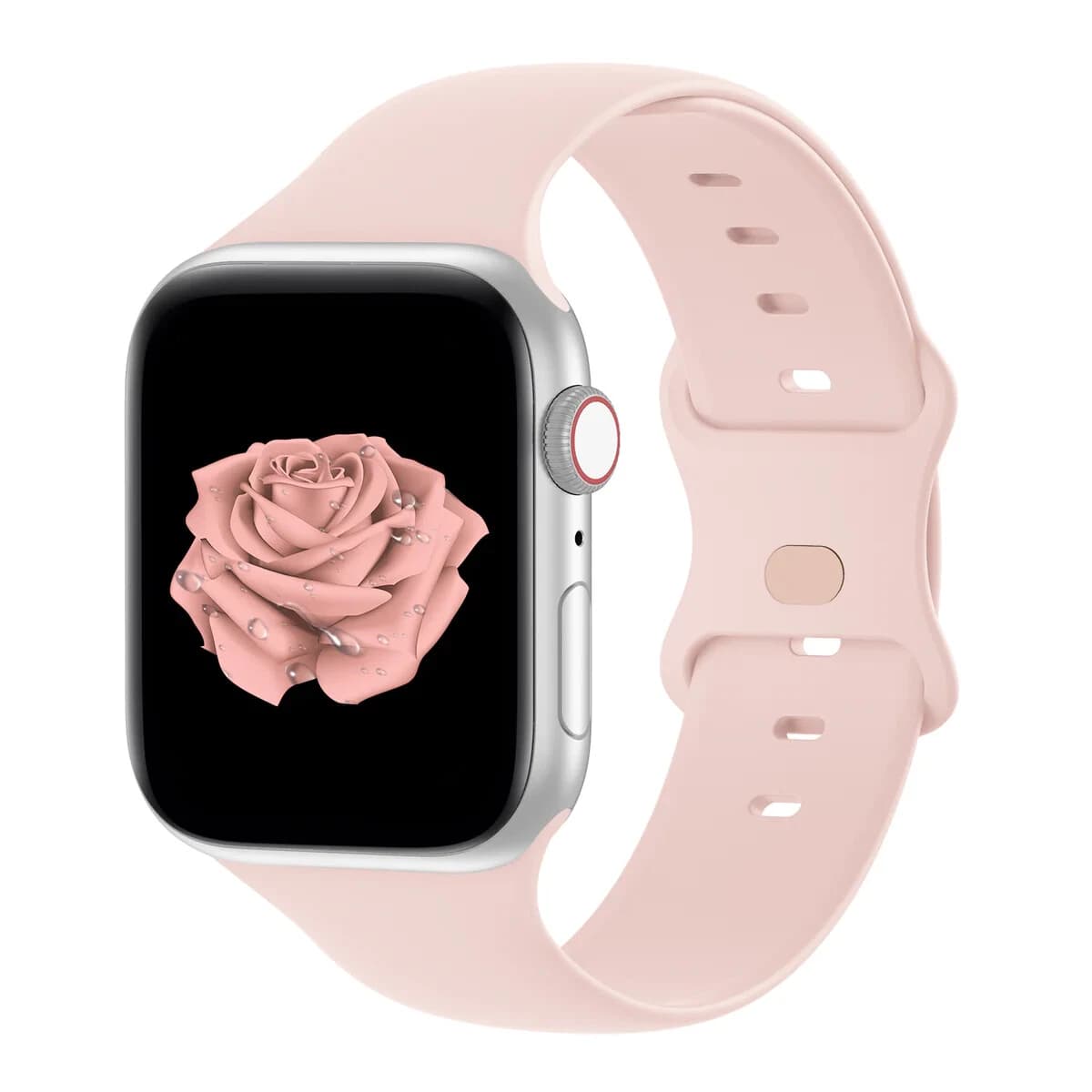 APPLE Watch 38 mm Vintage Rose Sport Band