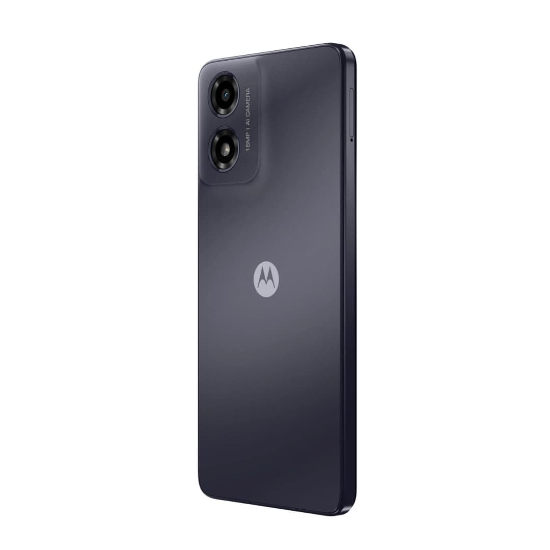 Motorola Moto G04 64GB Smartphone - Concord Black - Image 3