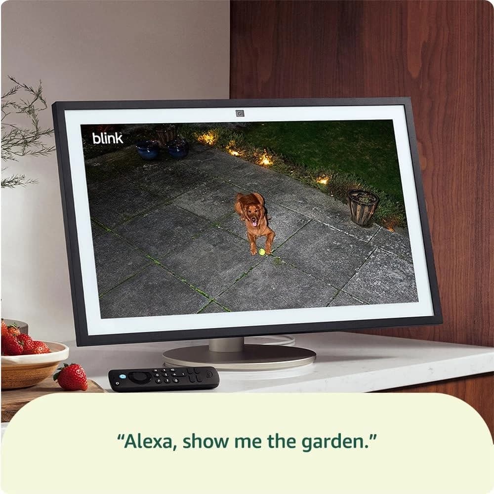 Blink Outdoor Floodlight Camera Newest gen Wireless Smart Security Camera - Image 5