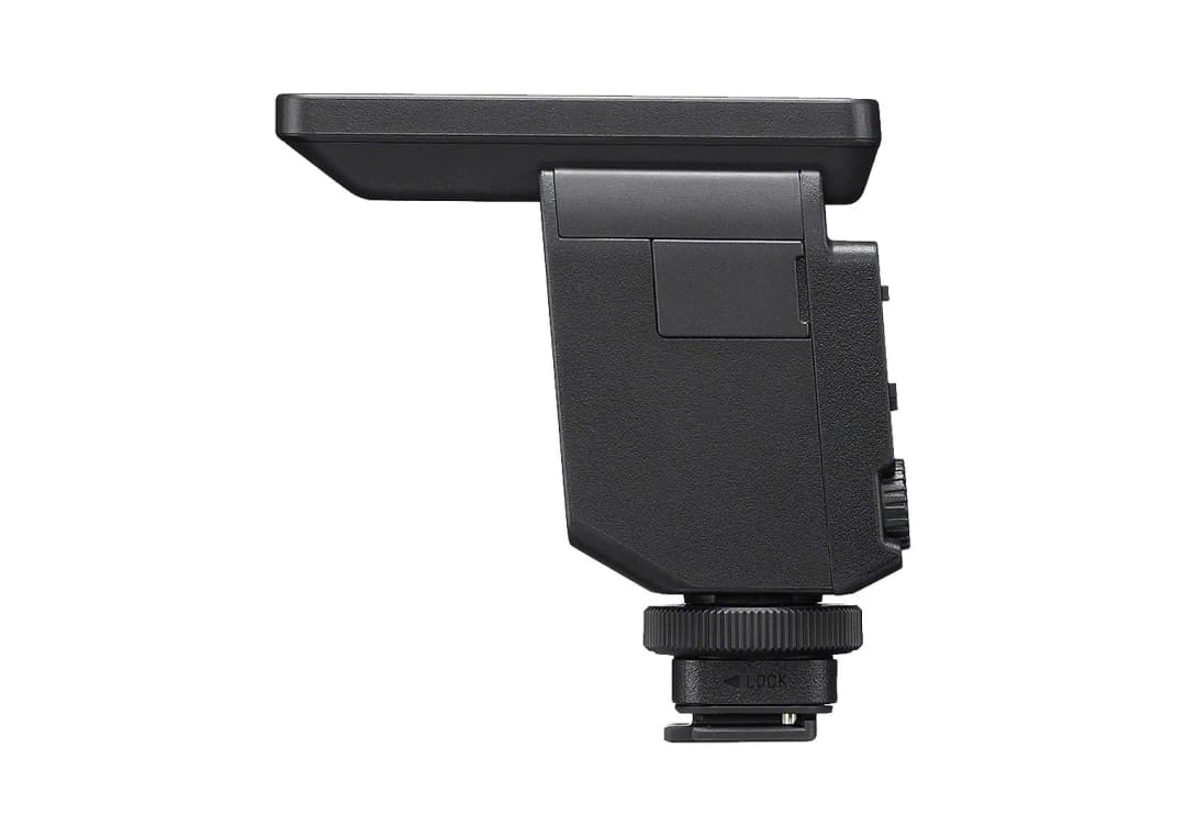 Sony ECM-B10 Compact Wireless Shotgun Microphone - Black - Image 3