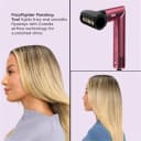 Shark FlexStyle Black Cherry 5-in-1 Air Styler & Hair Dryer Gift Set HD456CRUK thumbnail 6