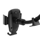Yesido 30CM Gooseneck Suction Cup Car Phone Holder Large Trucks Vans - Black thumbnail 3