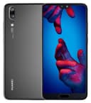 Huawei P20 128GB, 4GB Dual SIM Smartphone - Black thumbnail 1
