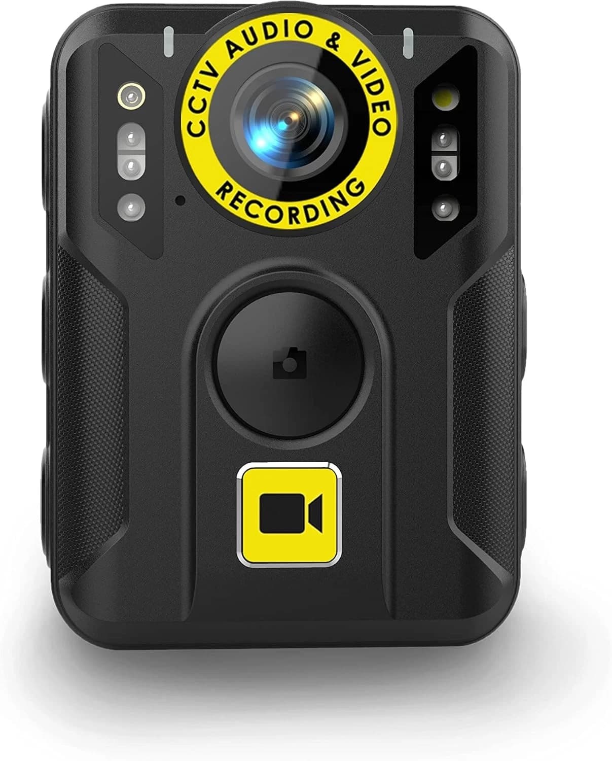REWIRE SECURITY RX-2S Body Worn Camera 32GB, 1080p HD, Night Vision, 170° Lens