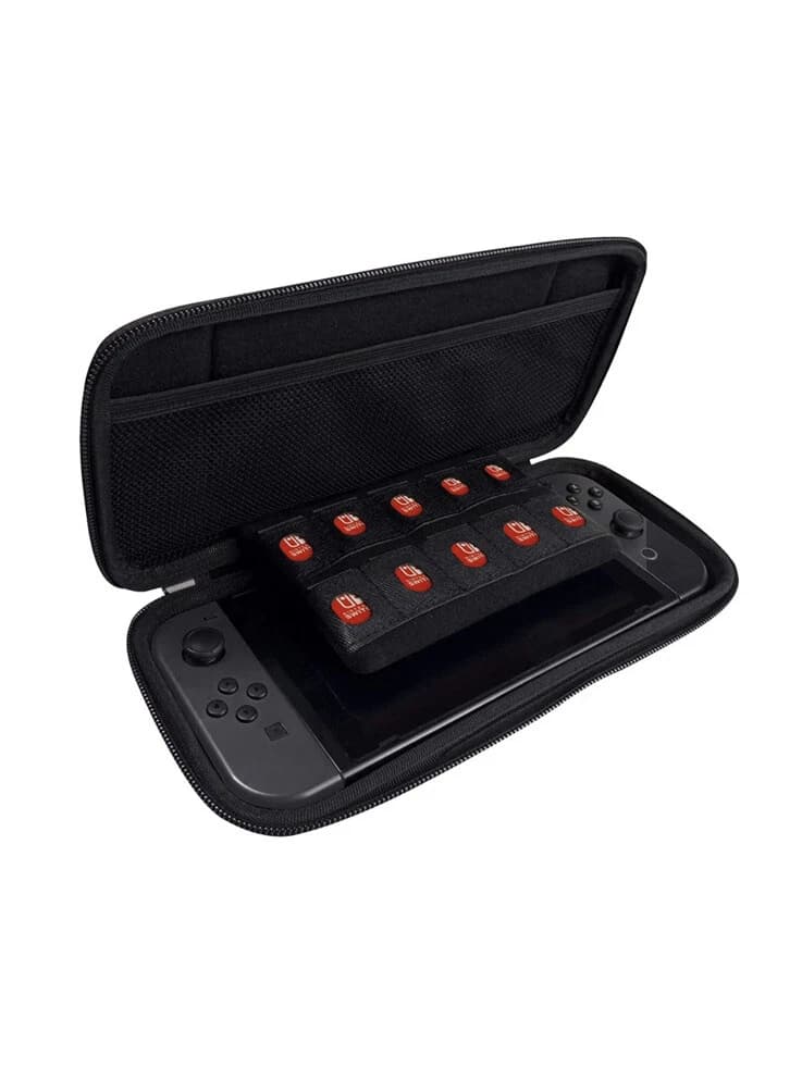 HORI Tough Pouch Ballistic Hard Carrying Case for Nintendo Switch - Image 3