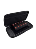 HORI Tough Pouch Ballistic Hard Carrying Case for Nintendo Switch thumbnail 3