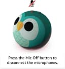 Amazon Echo Dot 5th Generation Kids Smart Speaker Owl thumbnail 2