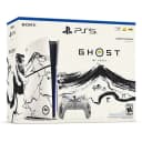 Sony PlayStation 5 Ghost Of Yotei Limited Edition Black thumbnail 4