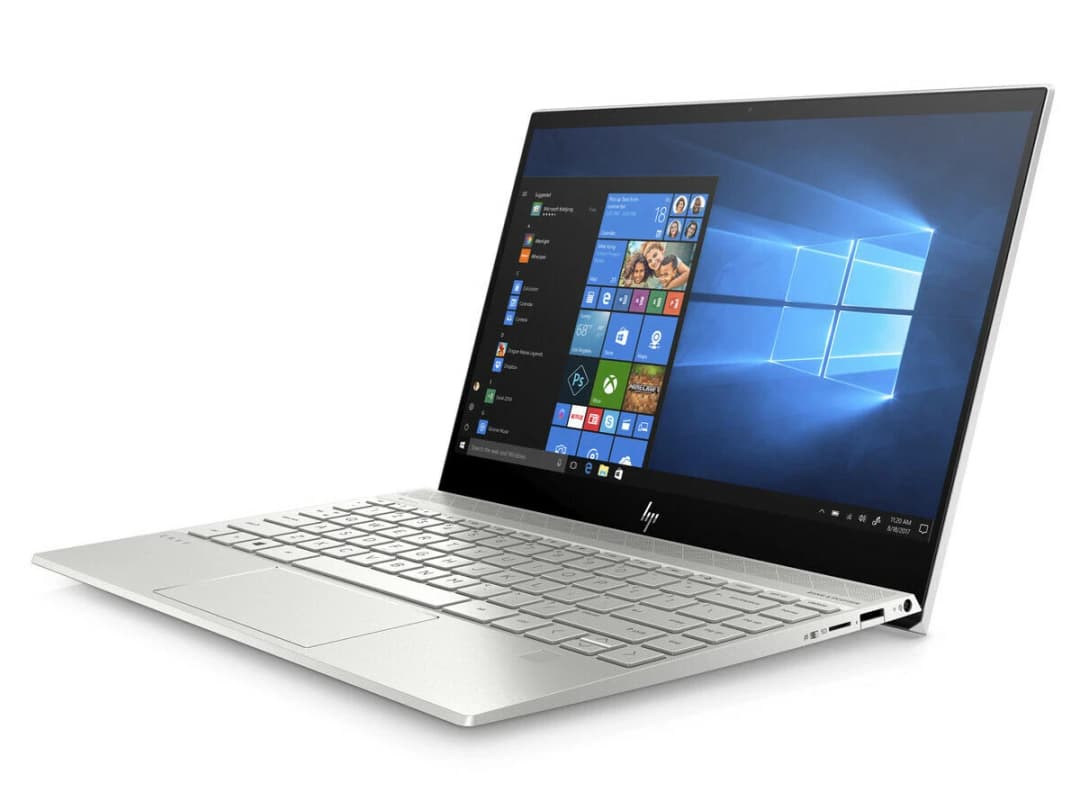HP ENVY 13-ba1561sa 13.3" Laptop Intel® Core™ i5, 512 GB SSD, Silver - Image 3