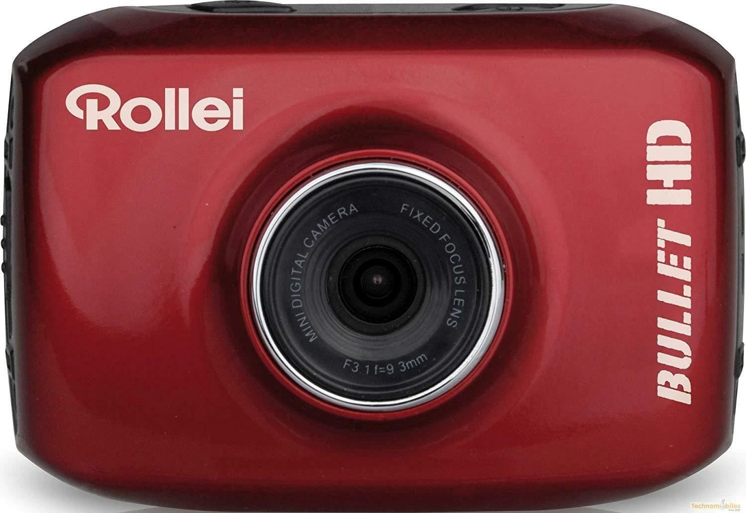 Rollei Actioncam Youngstar - Red
