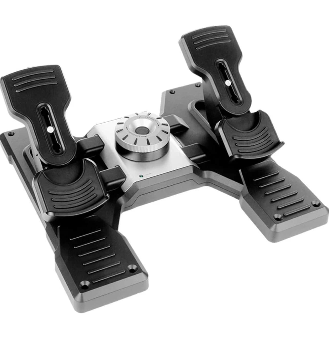 Logitech G Saitek PRO Flight Rudder Pedals